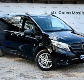 Mercedes Vito