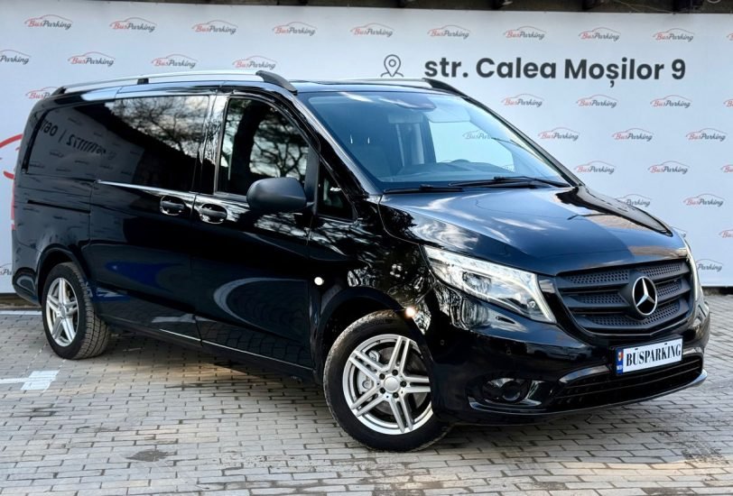 Mercedes Vito