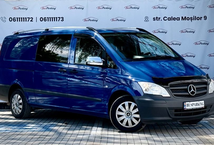 Mercedes Vito