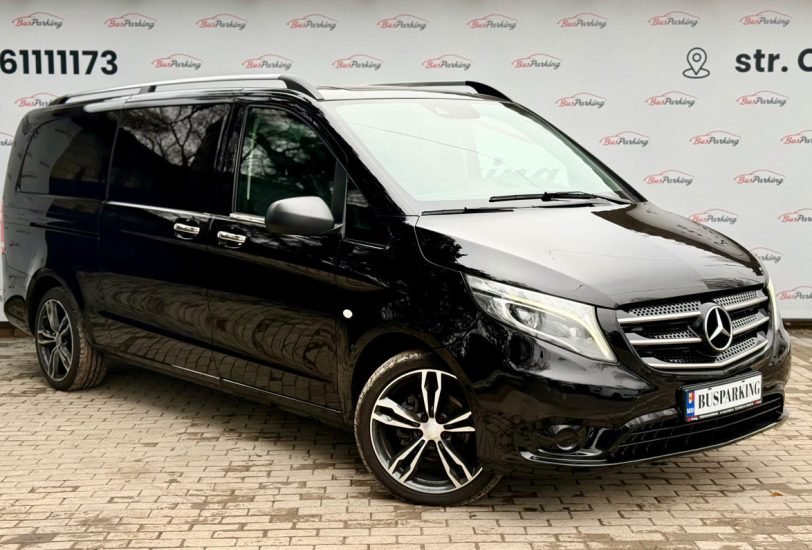 Mercedes Vito