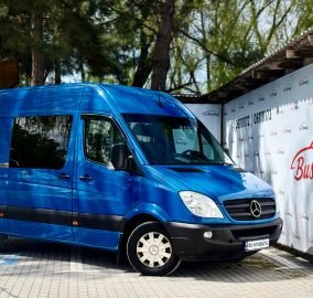 Mercedes Sprinter 319CDI