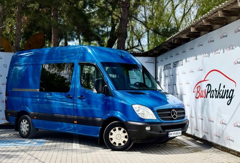 Mercedes Sprinter 319CDI
