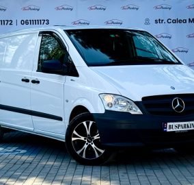 Mercedes Vito