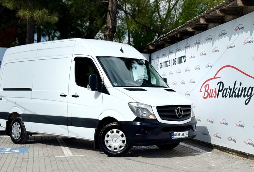 Mercedes Sprinter 316CDI