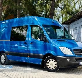 Mercedes Sprinter 319CDI