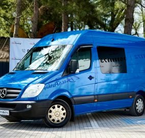 Mercedes Sprinter 319CDI