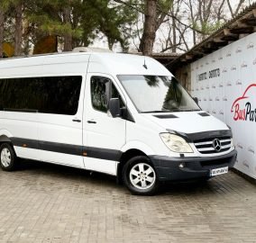 Mercedes Sprinter 9 locuri