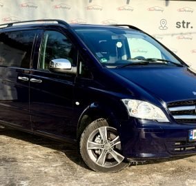 Mercedes Vito an. 2012