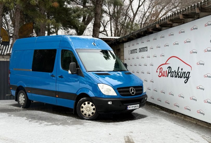 Mercedes Sprinter 319CDI