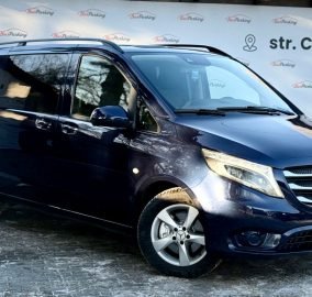 Mercedes Vito an. 2015
