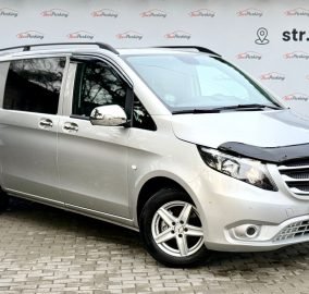 Mercedes Vito an. 2016