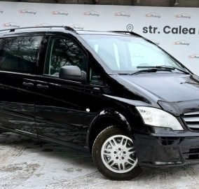 Mercedes Vito an. 2012