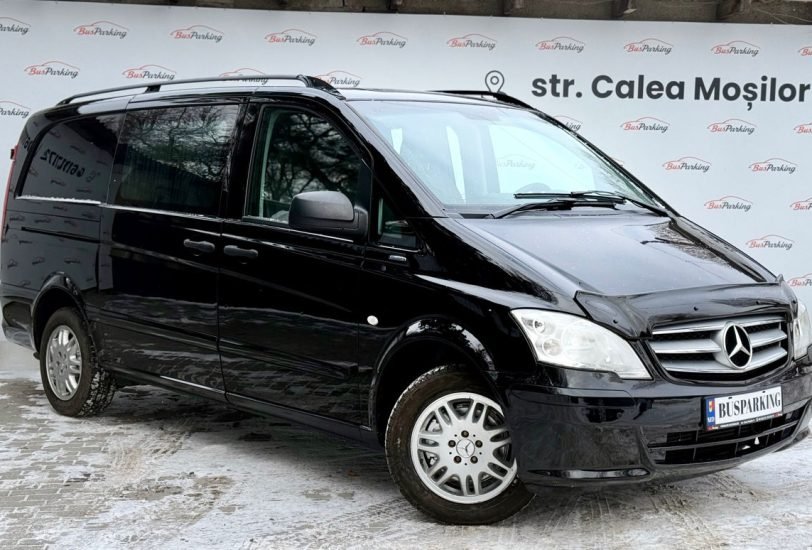 Mercedes Vito an. 2012
