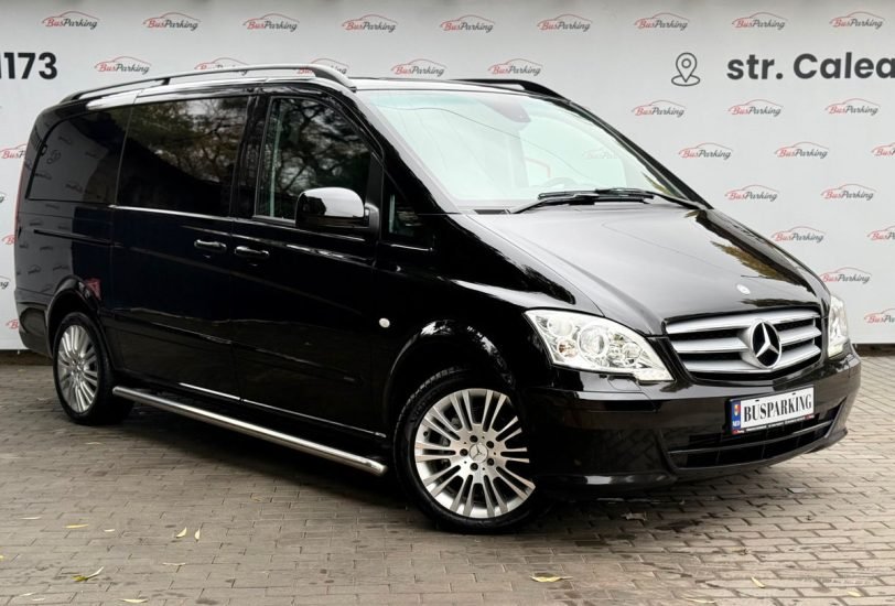 Mercedes Vito 122CDI an. 2011