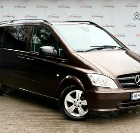 Mercedes Vito 122CDI