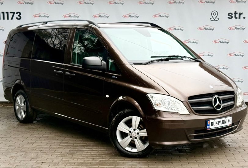 Mercedes Vito 122CDI