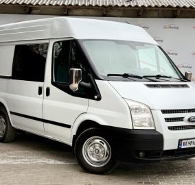Ford Transit an. 2012