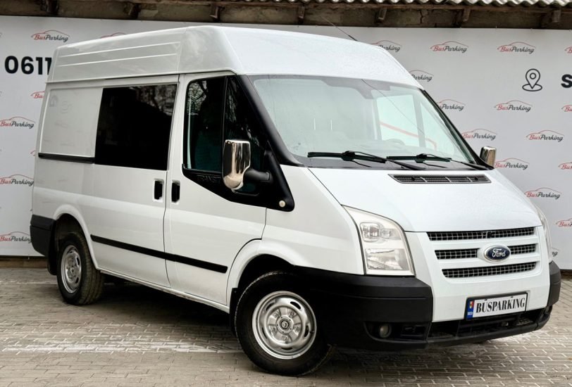 Ford Transit an. 2012