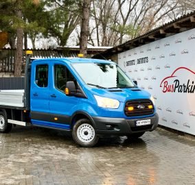 Ford Transit Manipulator an. 2015