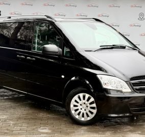 Mercedes Vito 122CDI V6 an. 2012
