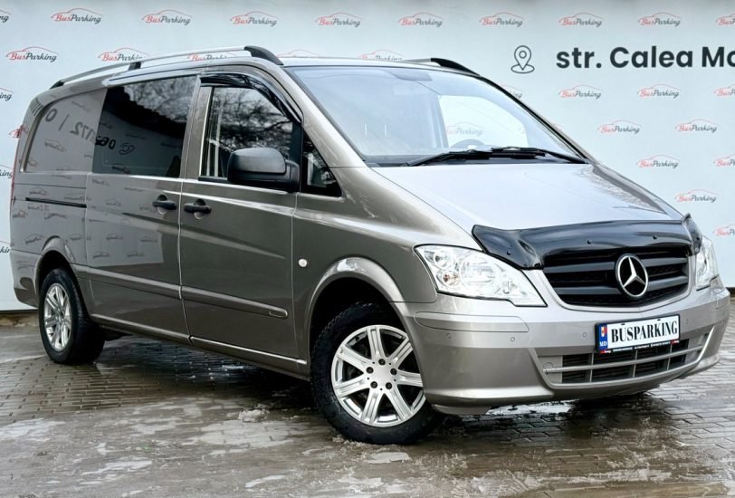 Mercedes Vito