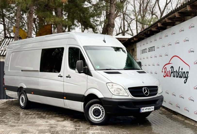 Mercedes Sprinter an. 2007