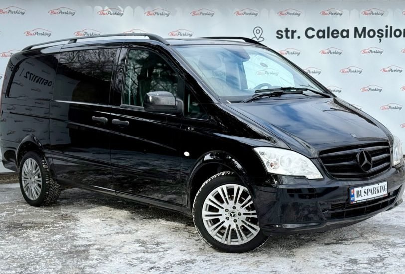 Mercedes Vito 122CDI