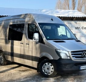 Mercedes Sprinter 319CDI an. 2015