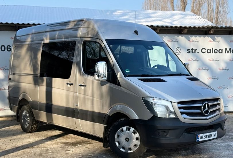 Mercedes Sprinter 319CDI an. 2015