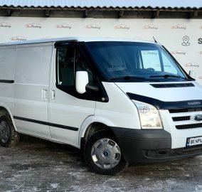 Ford Transit an. 2011