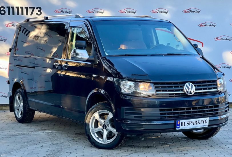 Volkswagen Transporter an. 2016