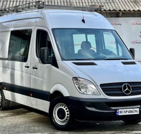 Mercedes Sprinter an. 2011