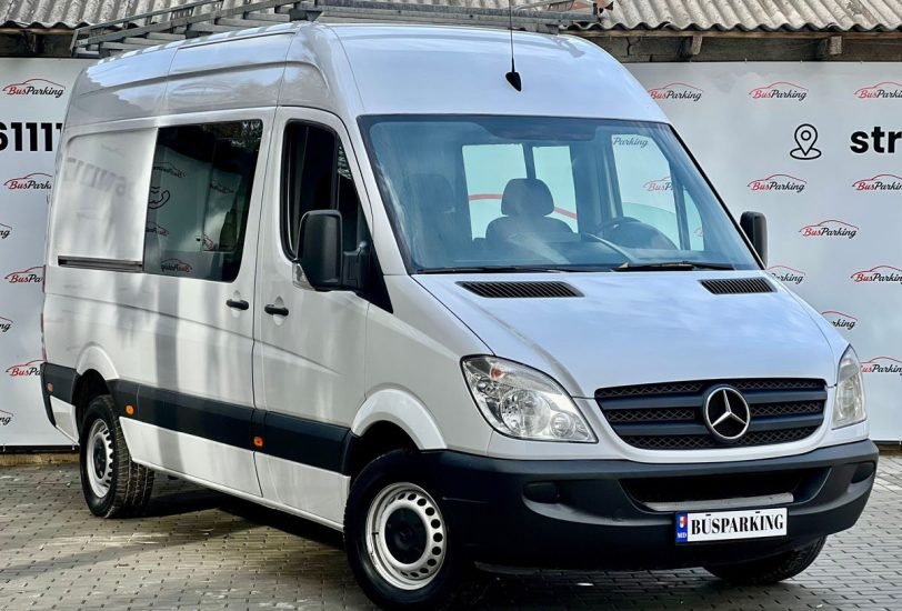 Mercedes Sprinter an. 2011