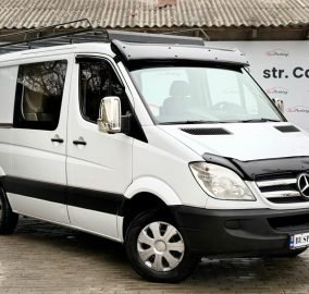 Mercedes Sprinter  an. 2012