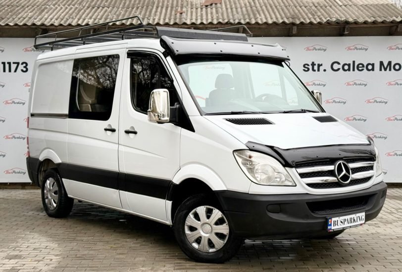 Mercedes Sprinter  an. 2012