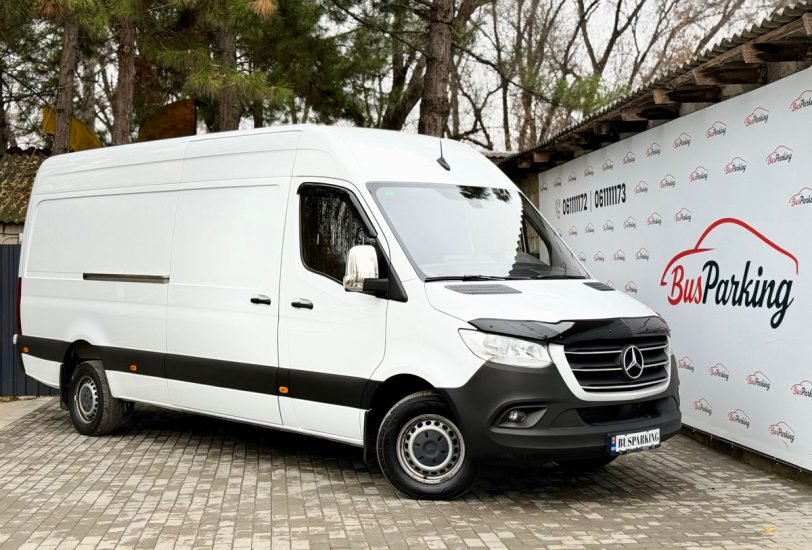 Mercedes Sprinter 319CDI an. 2021