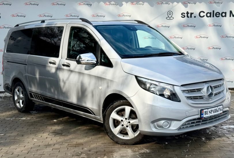 Mercedes Vito 116CDI
