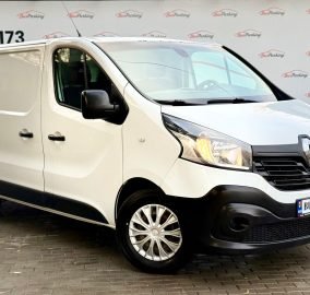 Renault Trafic an. 2017