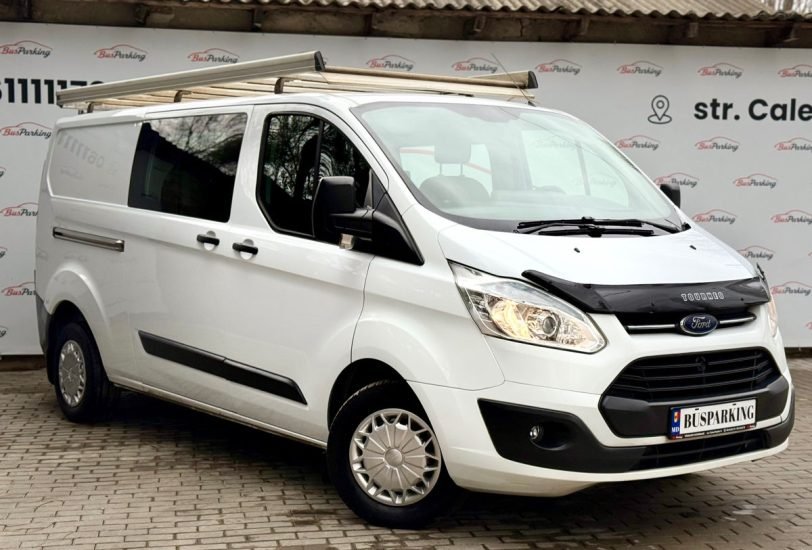 Ford Transit Custom an. 2014