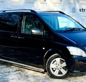 Mercedes Vito 122CDI V6 an. 2011