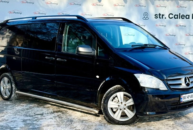 Mercedes Vito 122CDI V6 an. 2011