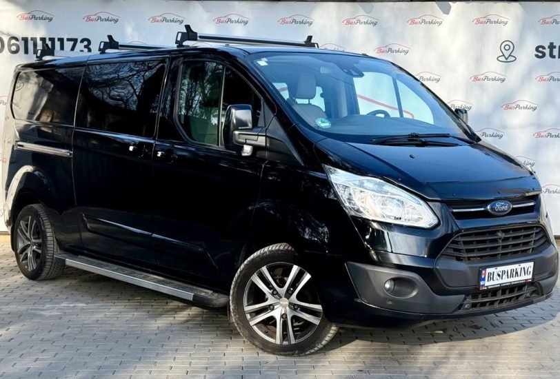 Ford Transit Custom an. 2014
