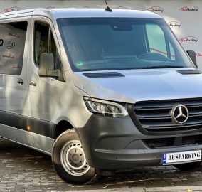 Mercedes Sprinter an. 2019