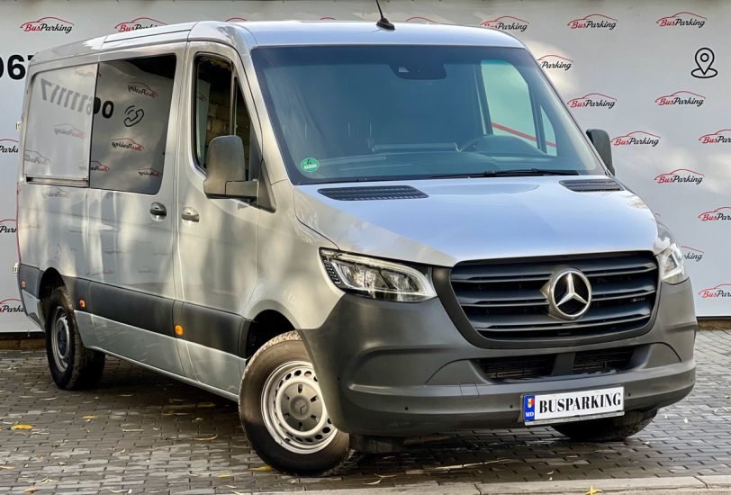 Mercedes Sprinter an. 2019