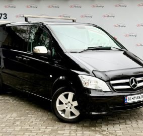 Mercedes Vito 122CDI an. 2012