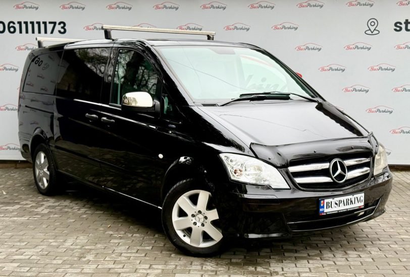 Mercedes Vito 122CDI an. 2012