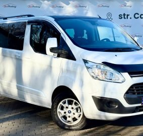 Ford Transit Custom an. 2014