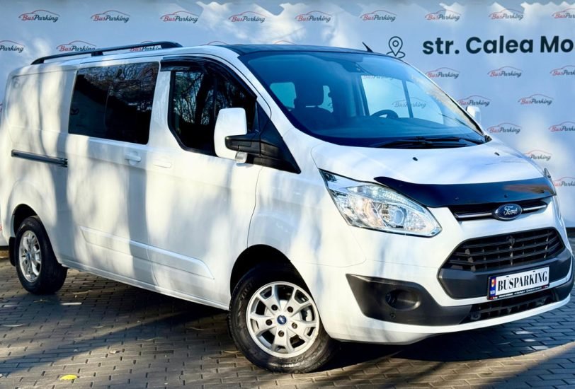 Ford Transit Custom an. 2014