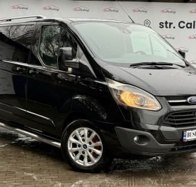 Ford Transit Custom an. 2012