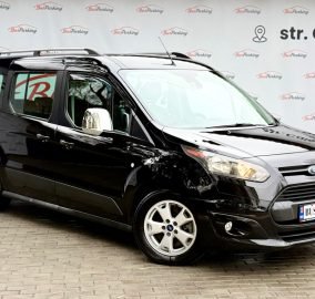 Ford Transit Connect an. 2018